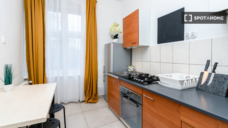 Apartment Poznan, 2 beds — photo 2
