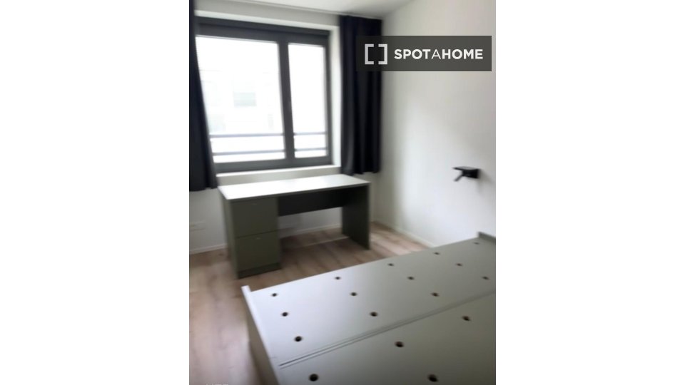 Apartment mono Brussels, 45m² — photo 5
