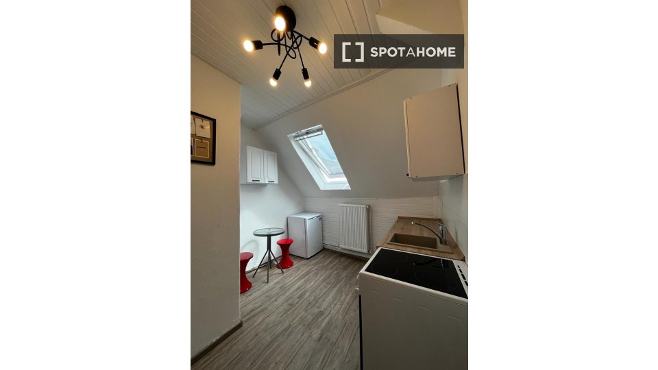 Apartment mono Berlin — photo 11
