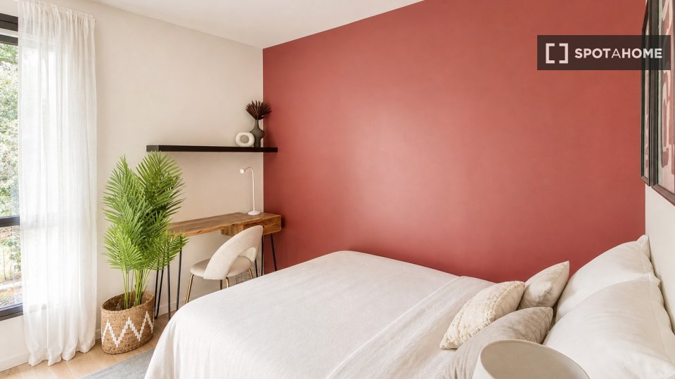 Chambre double Paris, 5 chambres — photo 36