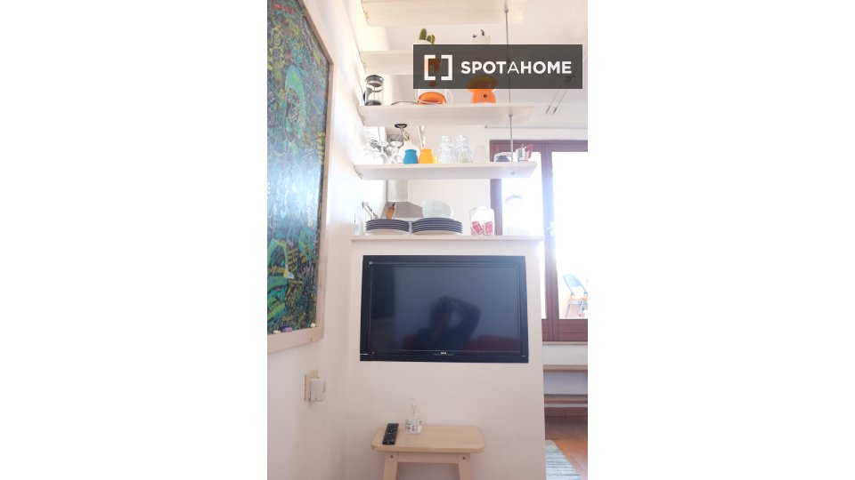 Apartment mono Roma, 35m² — foto 2