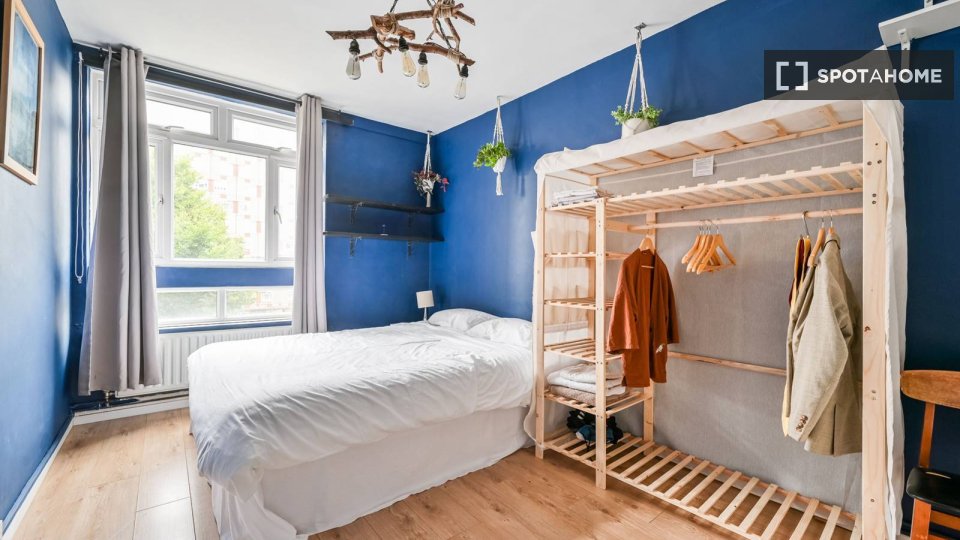 Apartment London, 1 bed, 45m² — photo 7