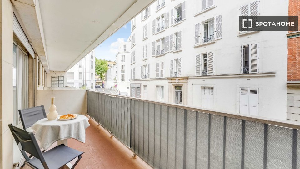 Apartamento París, 1 habitación, 49m² — foto 8