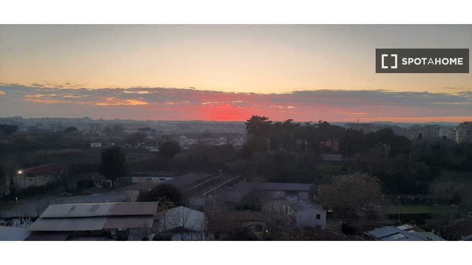 Double room Rome, 4 beds, 130m² — photo 2