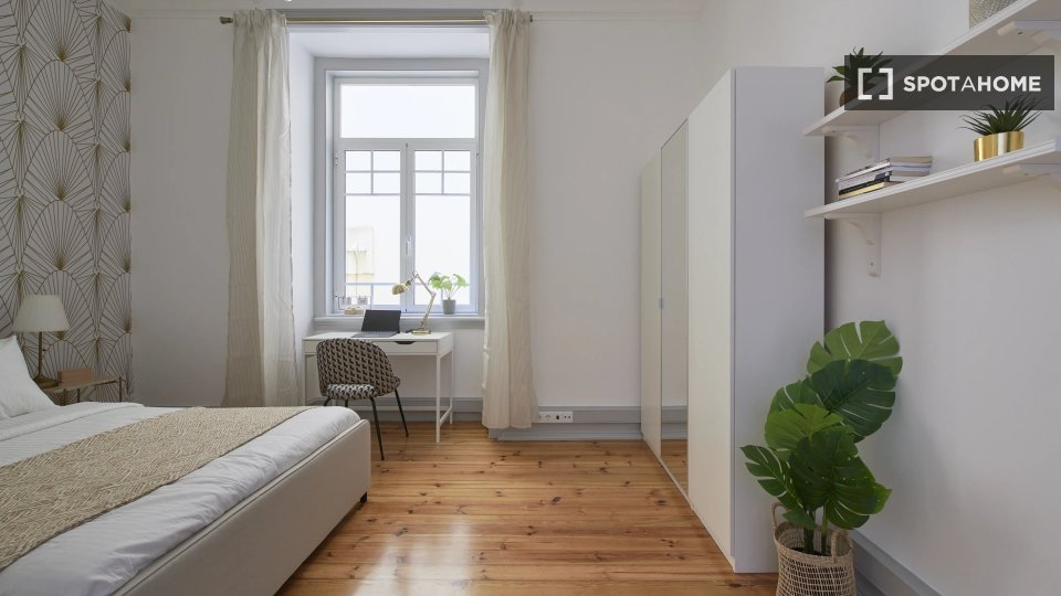 Double room Lisbon, 10 beds — photo 5