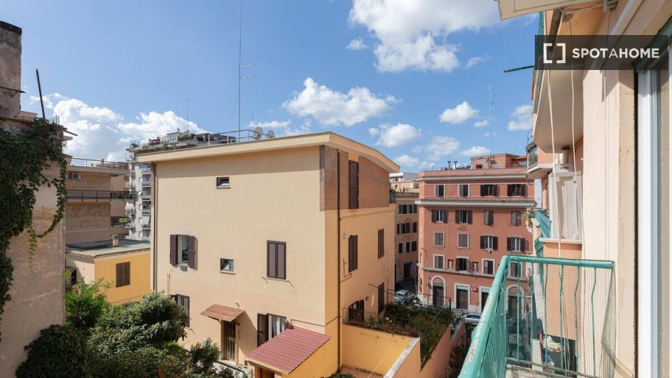 Appartamento Roma, 1 camera — foto 4