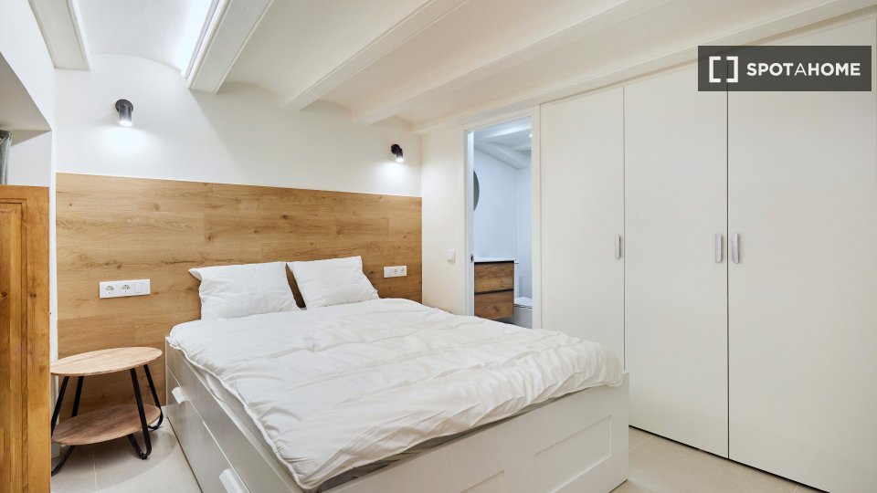 Apartment mono Barcelone, 18m² — photo 8