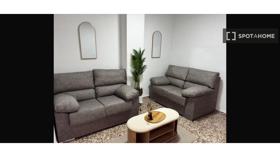 Double room Cartagena, 5 beds, 100m² — photo 4