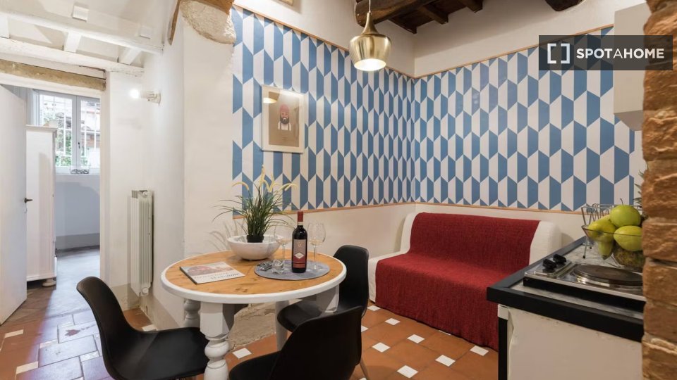Apartment Florence, 1 bed — photo 3