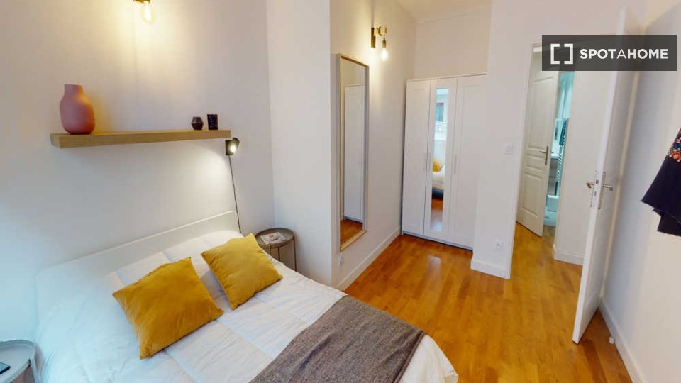 Double room Lyon, 7 beds, 150m² — photo 17