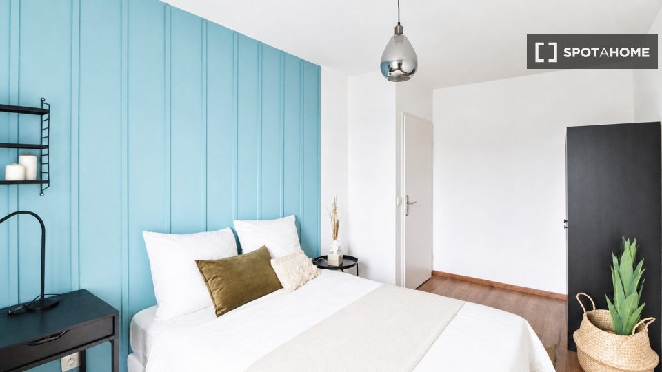 Chambre double Lille, 4 chambres — photo 35