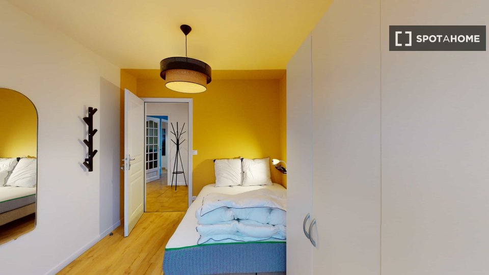 Double room Lille, 18 beds — photo 3