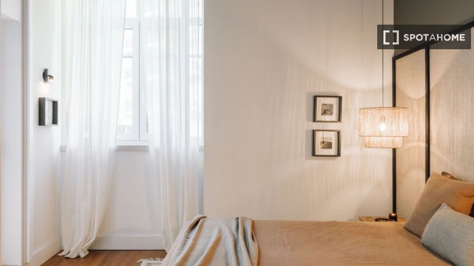 Apartment Lisbon, 2 beds — photo 1