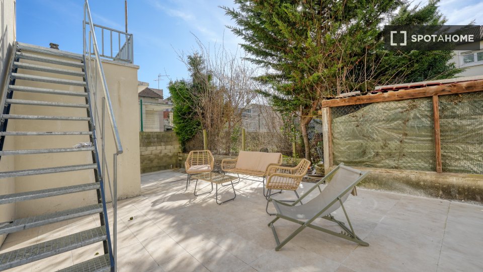 Apartment mono Paris, 13m² — photo 20