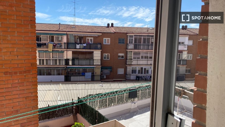 Chambre double Madrid, 7 chambres — photo 11