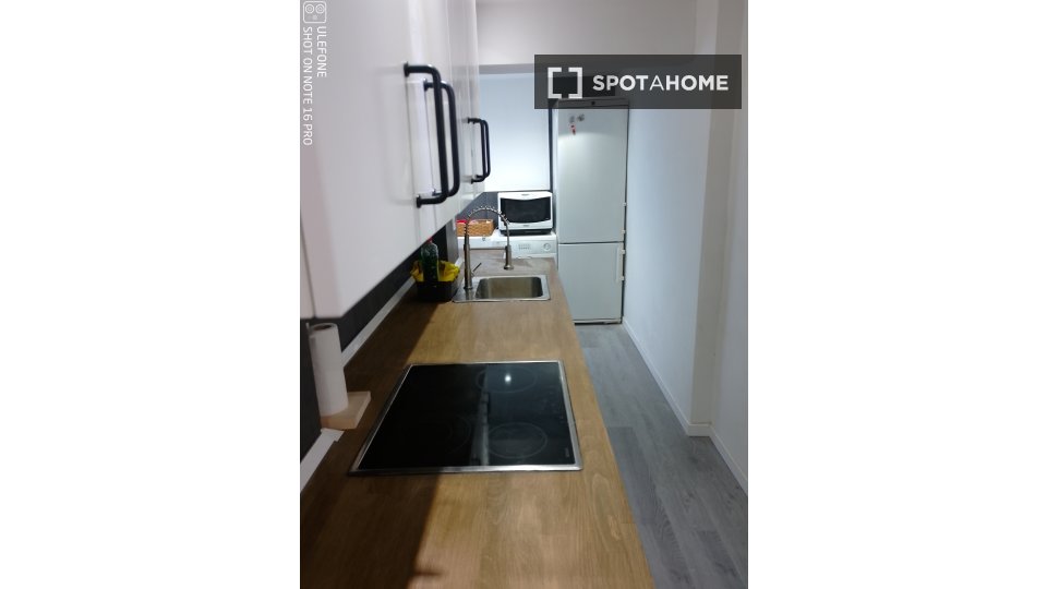 Double room Madrid, 4 beds, 80m² — photo 10