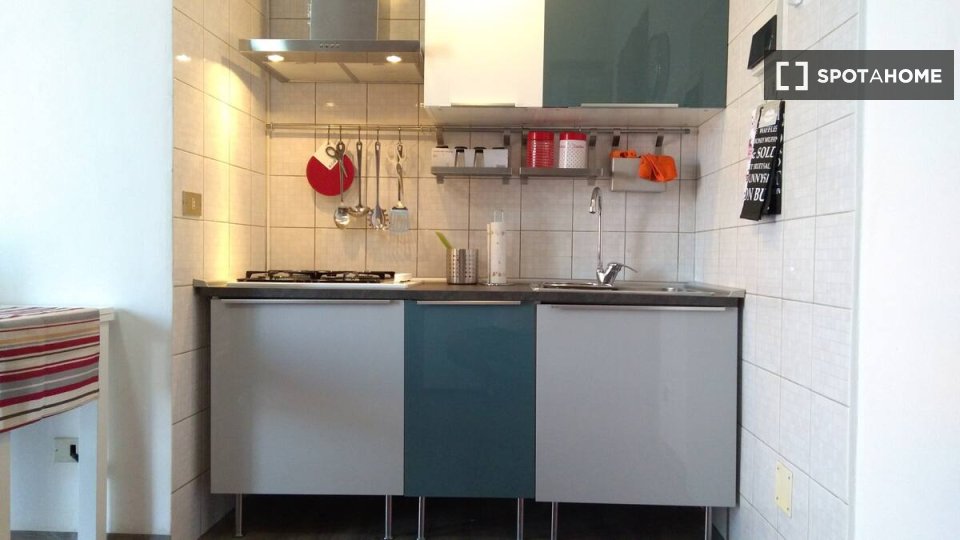 Apartment mono Milan — photo 12