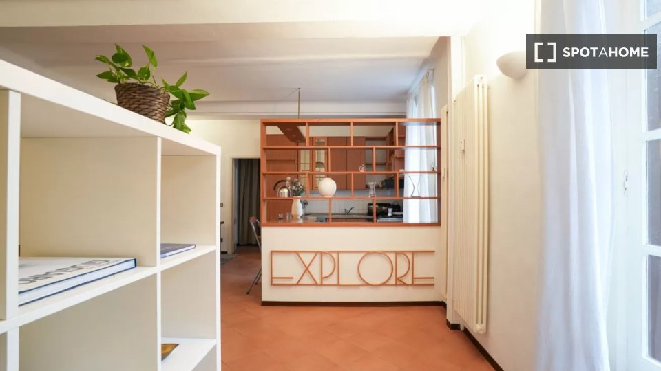 Apartment Turin, 1 bed — photo 14
