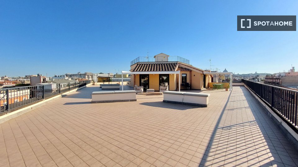 Apartment Rome, 2 beds, 300m² — photo 4