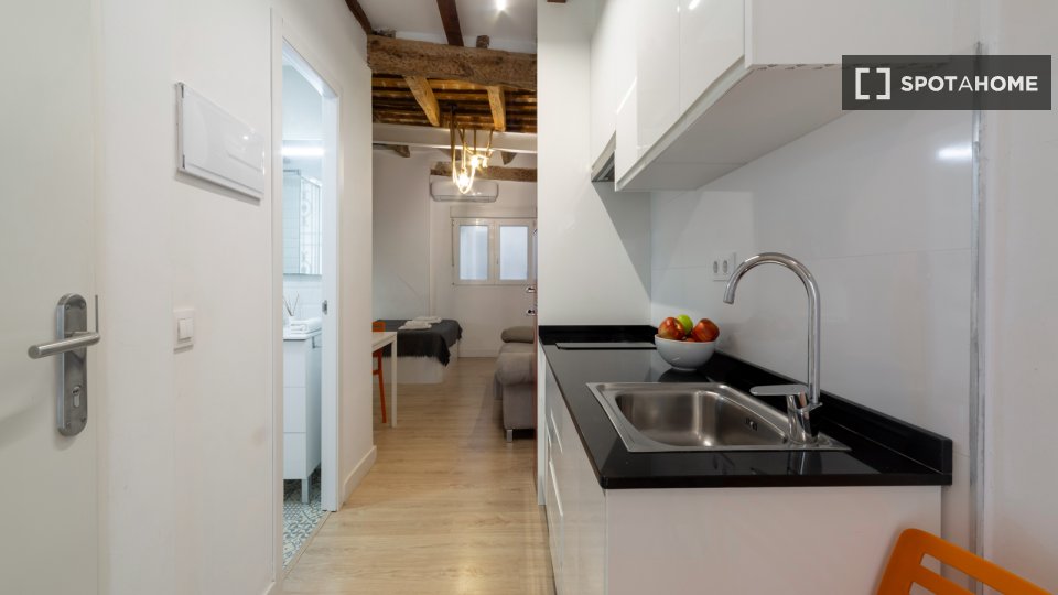 Apartment mono Valencia, 50m² — photo 39