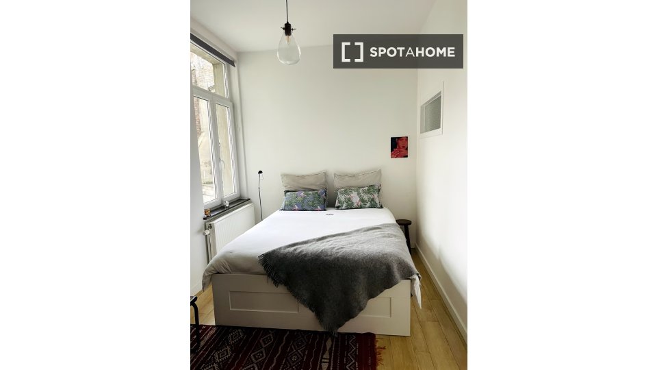 Apartment Brussels, 1 bed, 50m² — photo 13
