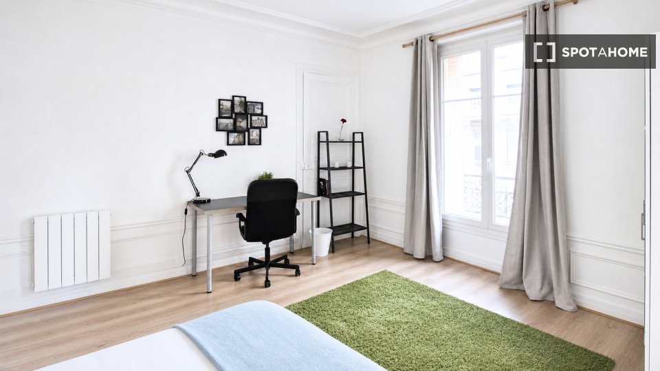 Camera doppia Parigi, 3 camere — foto 24