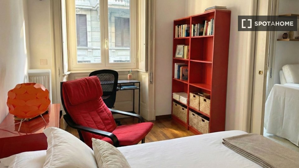 Apartment Milan, 3 beds, 180m² — photo 19