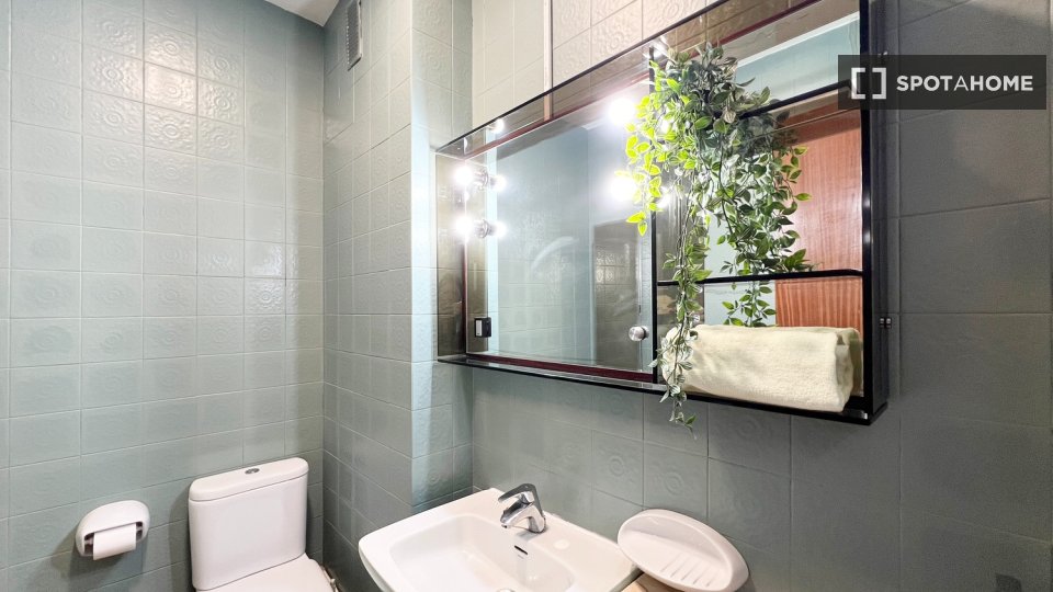 Double room Madrid, 6 beds — photo 22
