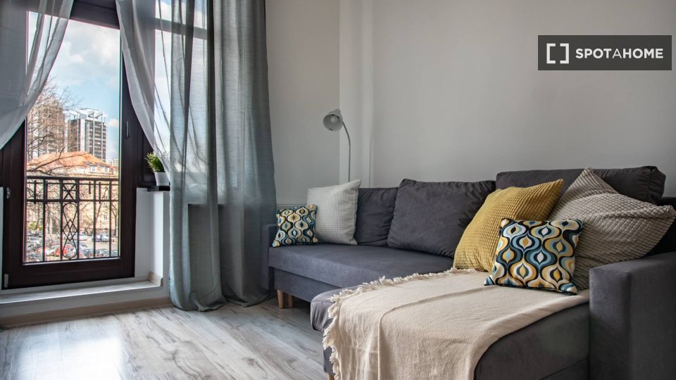 Apartment mono Katowice — photo 12