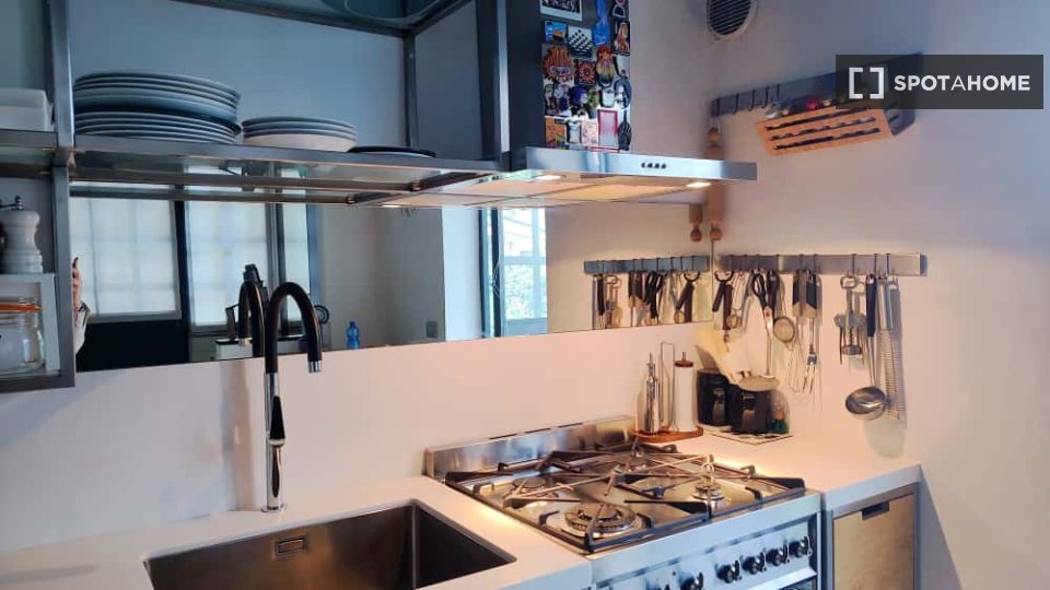 Apartment Milan, 1 bed, 60m² — photo 18