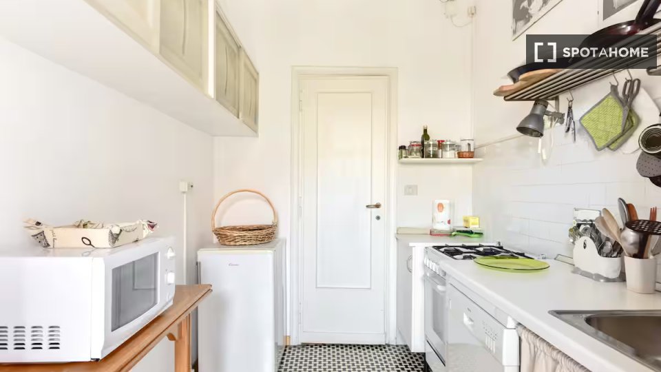 Apartment Rome, 1 bed — photo 7