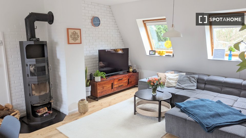 Apartment Berlin, 2 beds, 90m² — photo 12