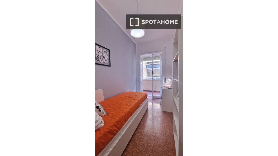 Double room Rome, 6 beds — photo 58