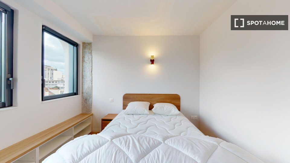 Camera doppia Parigi, 12 camere — foto 11