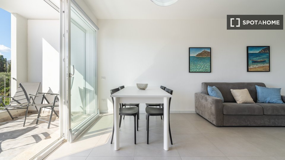 Apartment Cagliari, 2 beds, 66m² — photo 13