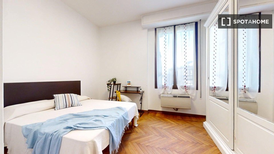 Double room Padua, 5 beds — photo 14