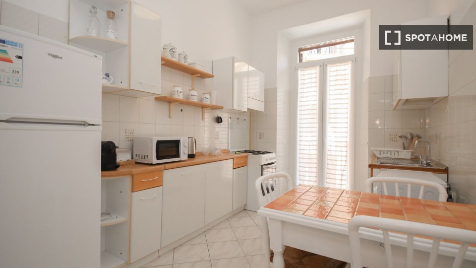 Apartment Rome, 1 bed, 60m² — photo 1