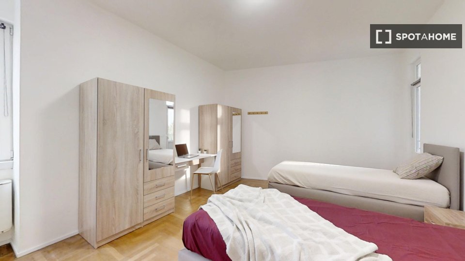 Double room Padua, 4 beds — photo 1