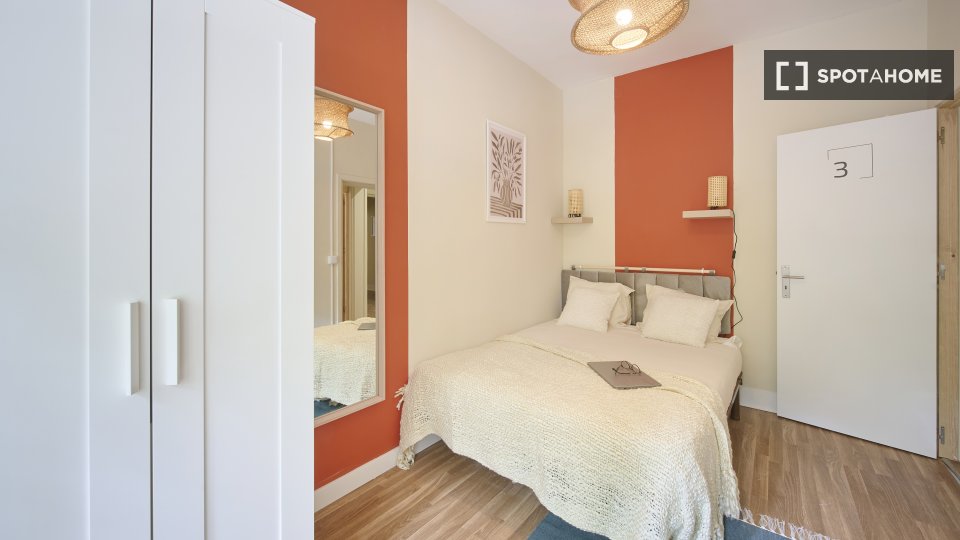 Double room Lisbon, 7 beds — photo 6