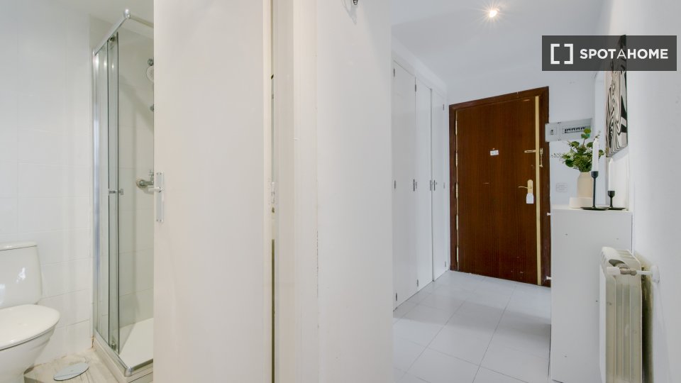 Double room Madrid, 5 beds — photo 38