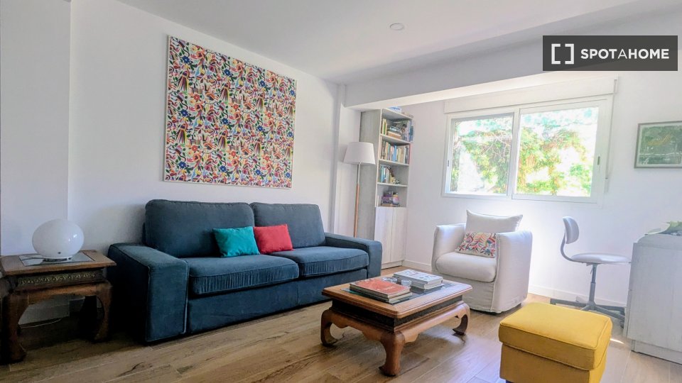 Appartamento con 2 camere da letto in affitto a L'Hort de Senabre, Valencia - a Valencia