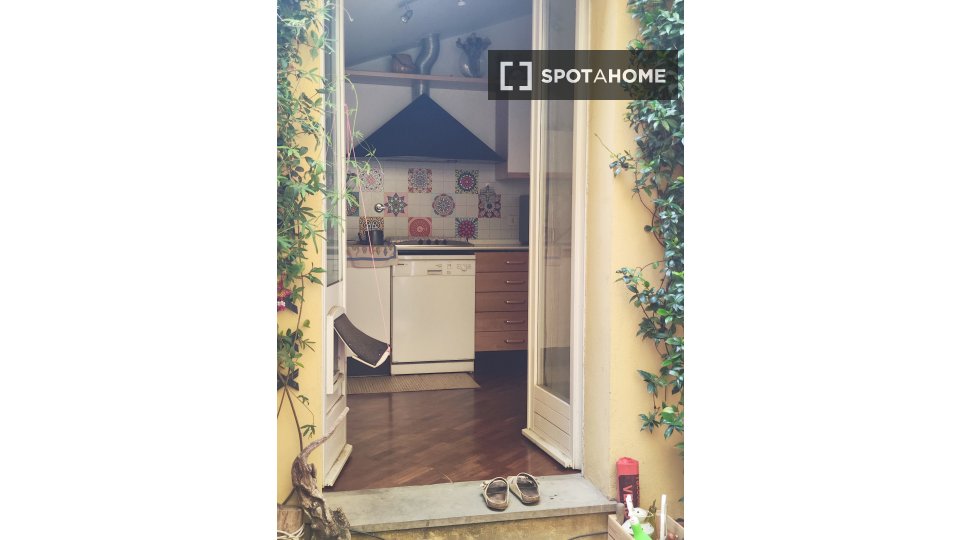 Double room Bologna, 2 beds — photo 6
