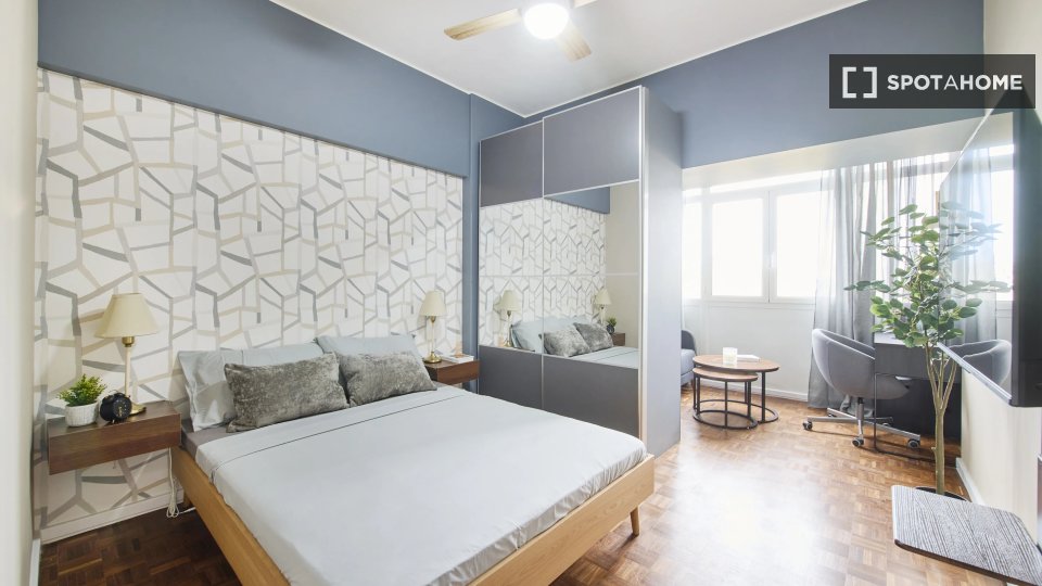 Double room Lisbon, 9 beds — photo 1