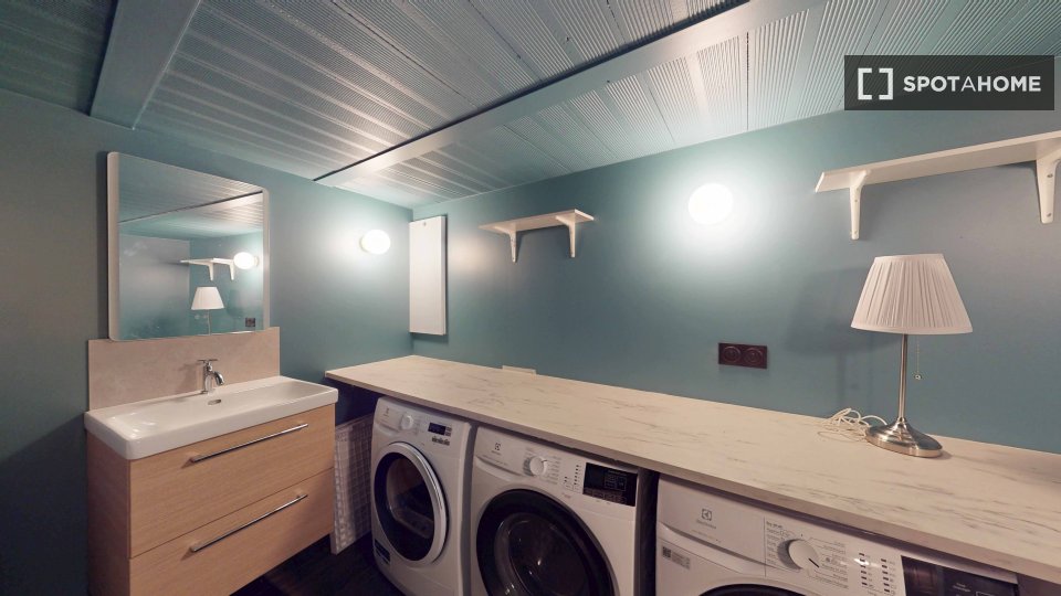 Residenza a Parigi: appartamento di 21 mq - a Parigi