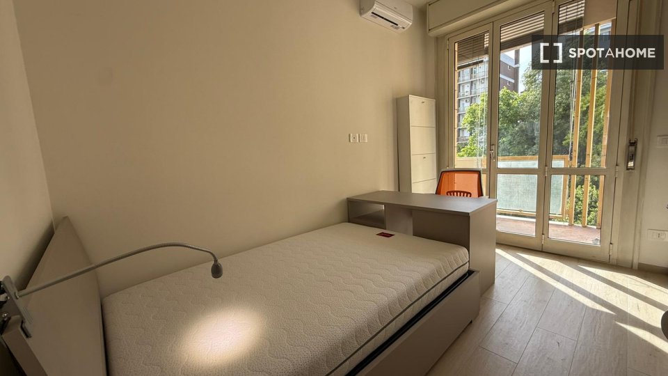 Camera doppia Bologna, 4 camere, 120m² — foto 8