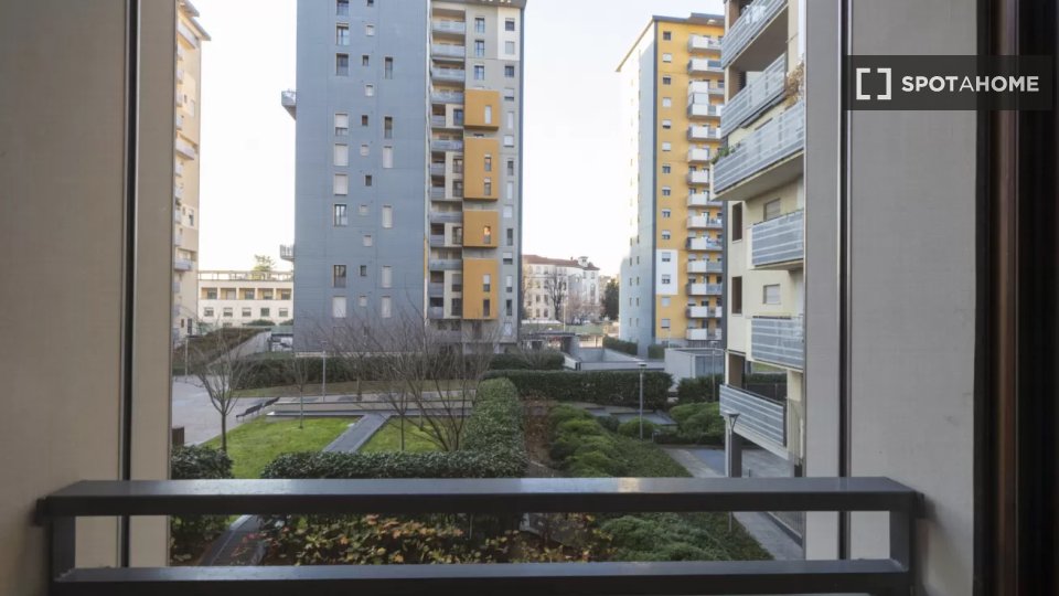Apartment Milan, 1 bed, 50m² — photo 5