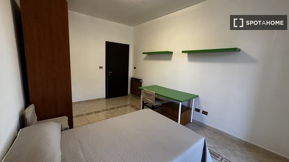 Camera doppia Roma, 2 camere, 90m² — foto 2