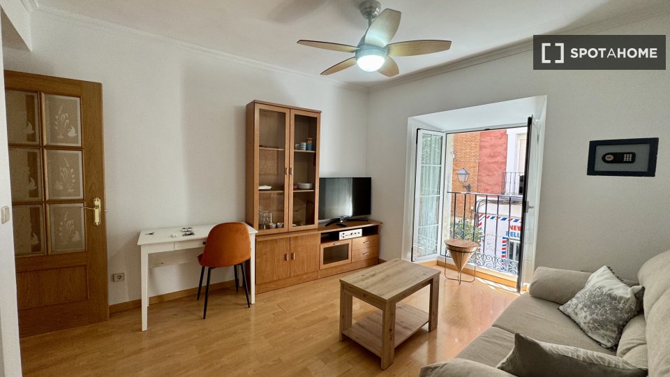 Appartement Madrid, 2 chambres, 69m² — photo 44