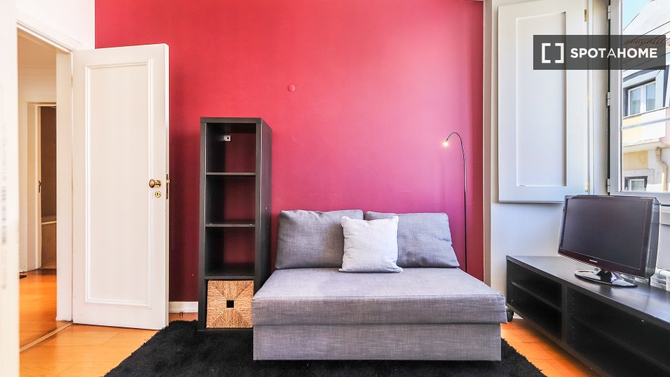 Apartment Lisbon, 2 beds — photo 5