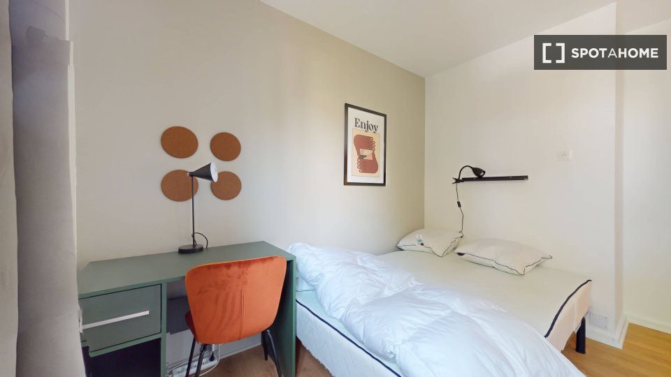 Double room Paris, 10 beds — photo 15